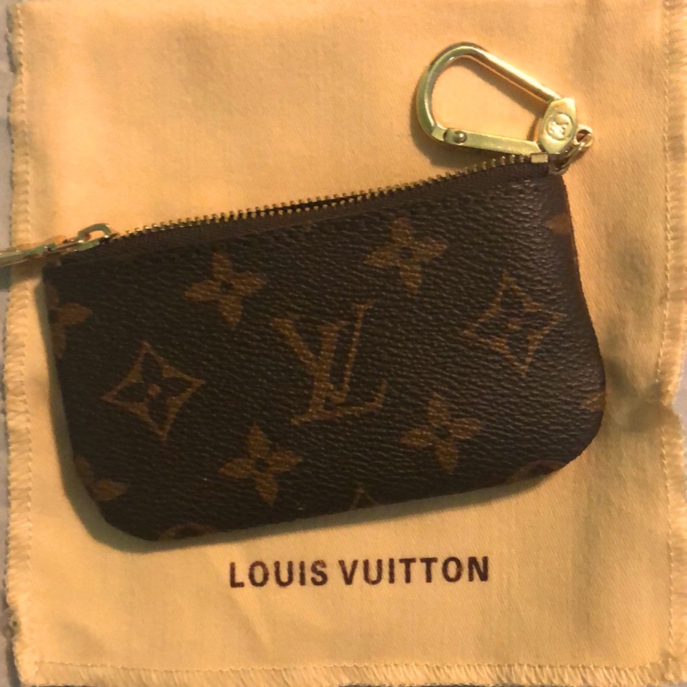 Louis Vuitton coin purse